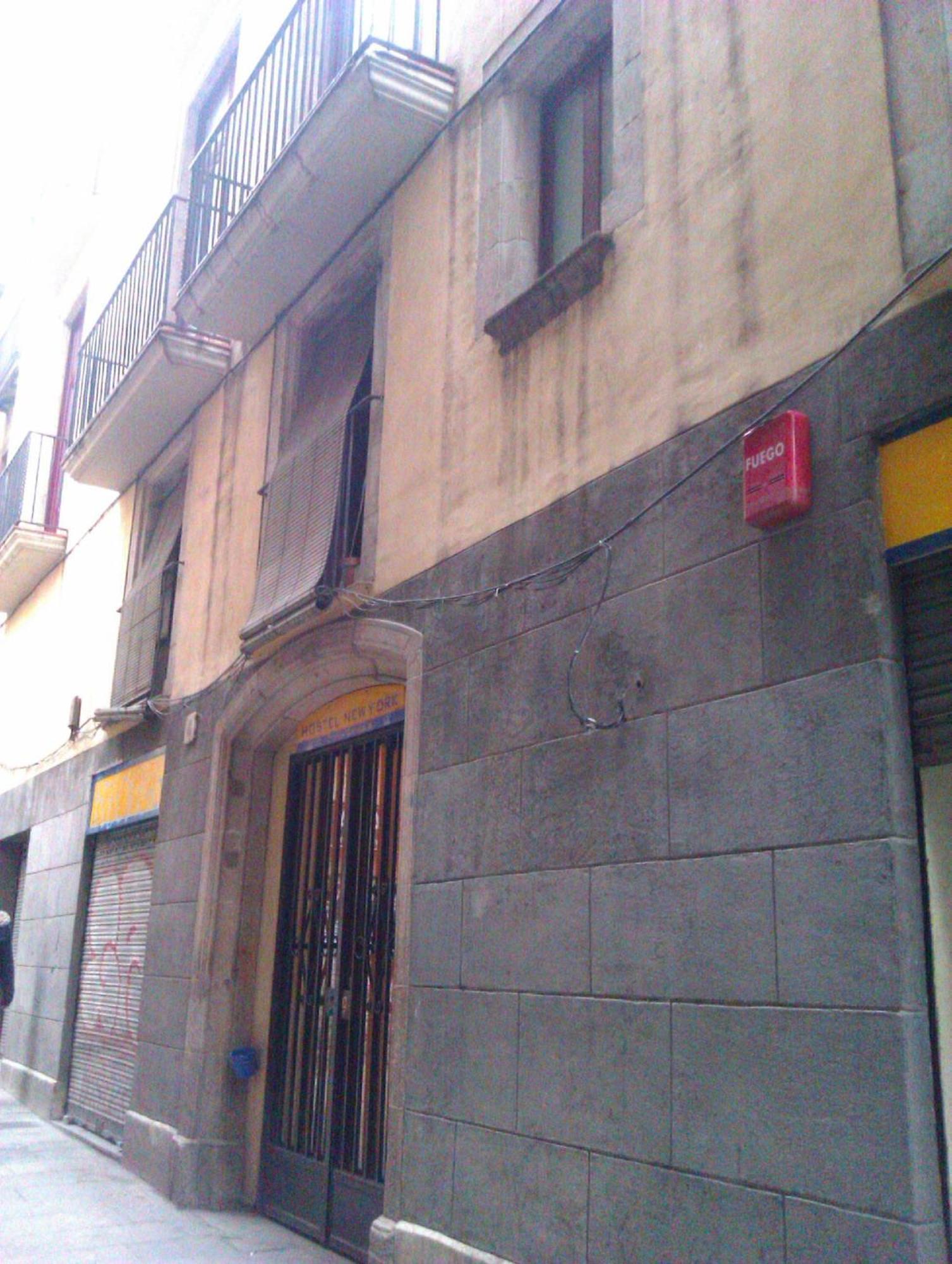 Hostel New York Barselona Dış mekan fotoğraf