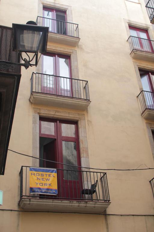 Hostel New York Barselona Dış mekan fotoğraf